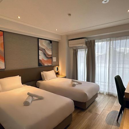 Jstar Hotel Shinsaibashi Osaka Ngoại thất bức ảnh