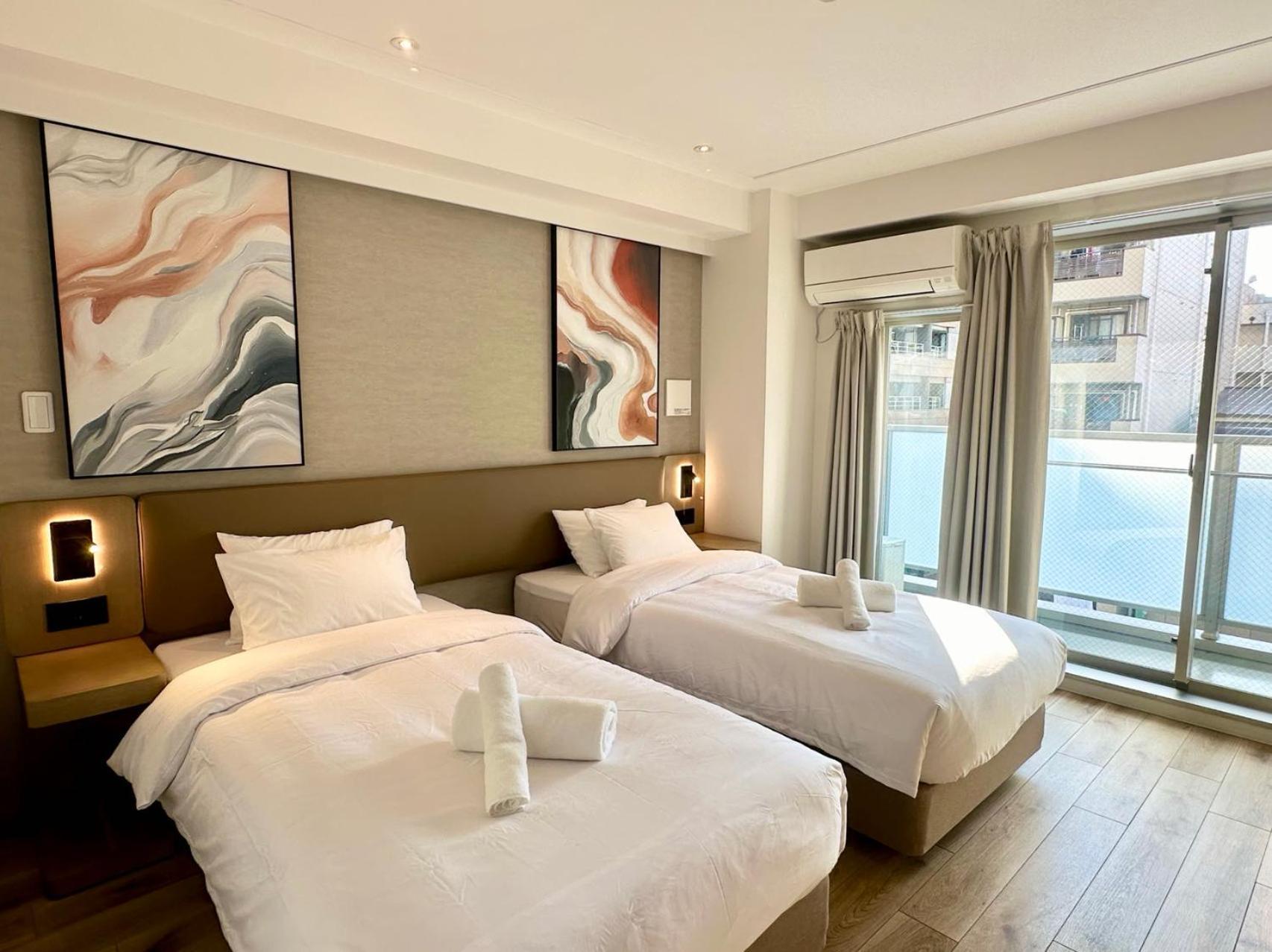 Jstar Hotel Shinsaibashi Osaka Ngoại thất bức ảnh