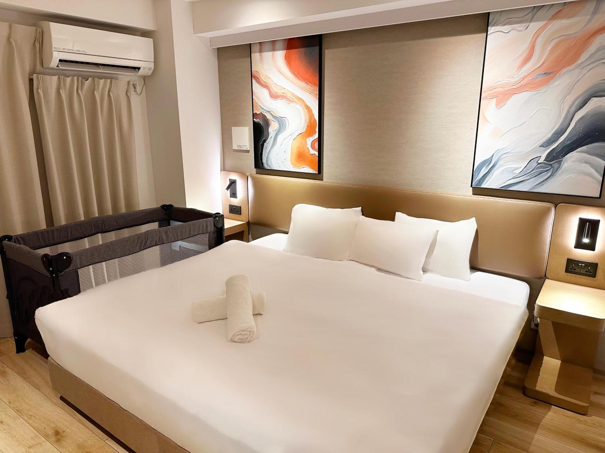 Jstar Hotel Shinsaibashi Osaka Ngoại thất bức ảnh