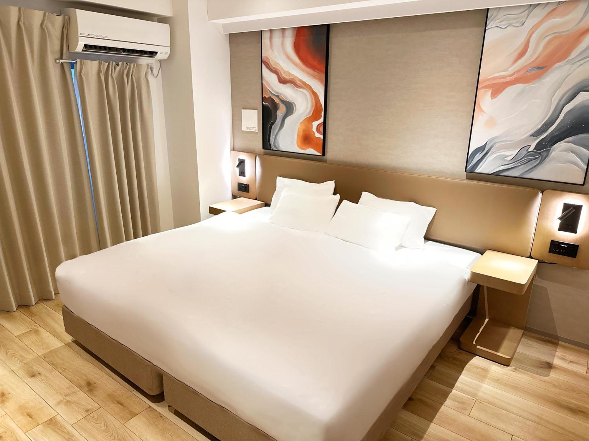 Jstar Hotel Shinsaibashi Osaka Ngoại thất bức ảnh