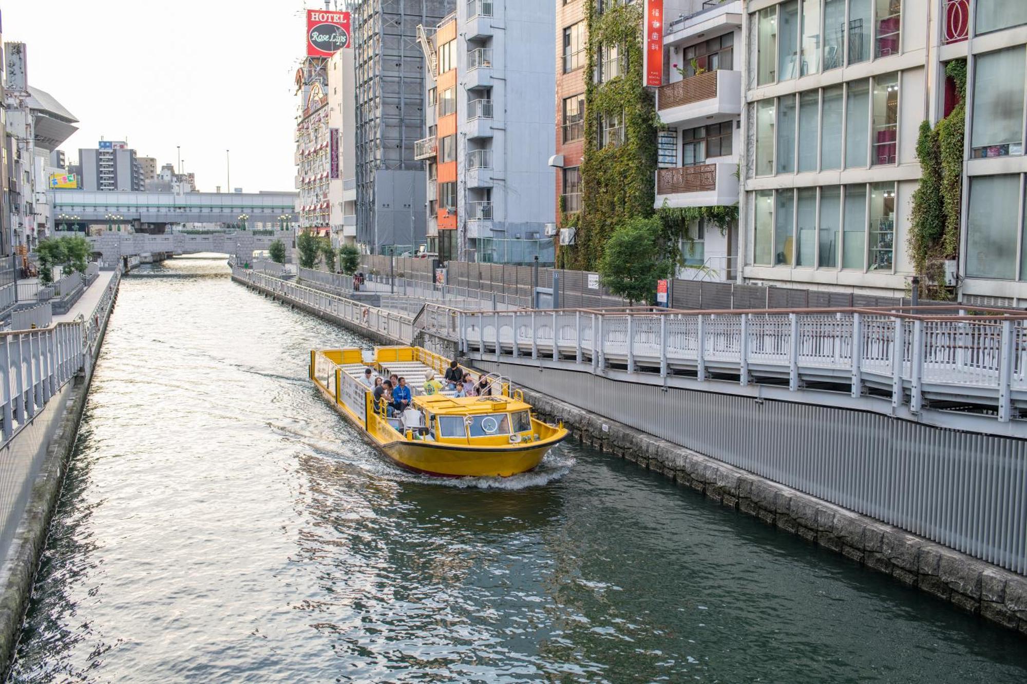 Jstar Hotel Shinsaibashi Osaka Ngoại thất bức ảnh
